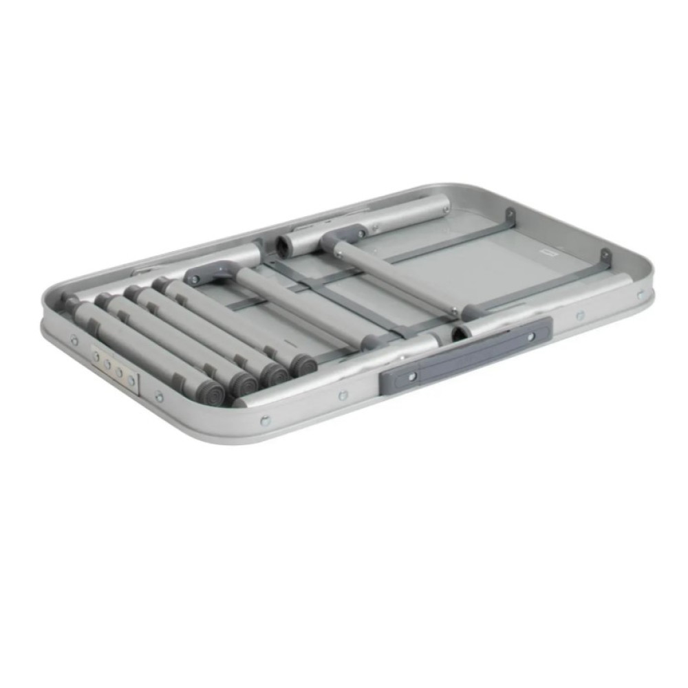 Стіл Bo-Camp Premium 56x34 см Grey (1404419) (DAS303280)