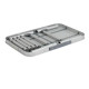 Стіл Bo-Camp Premium 56x34 см Grey (1404419) (DAS303280)