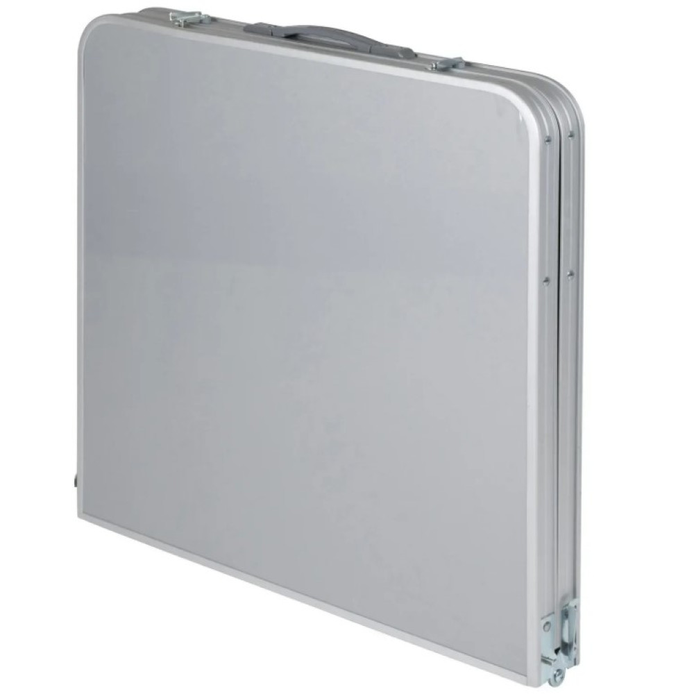 Стол Bo-Camp Premium 120x60 см Grey (1404421) (DAS303281)