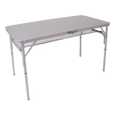 Стол Bo-Camp Premium 120x60 см Grey (1404421) (DAS303281)
