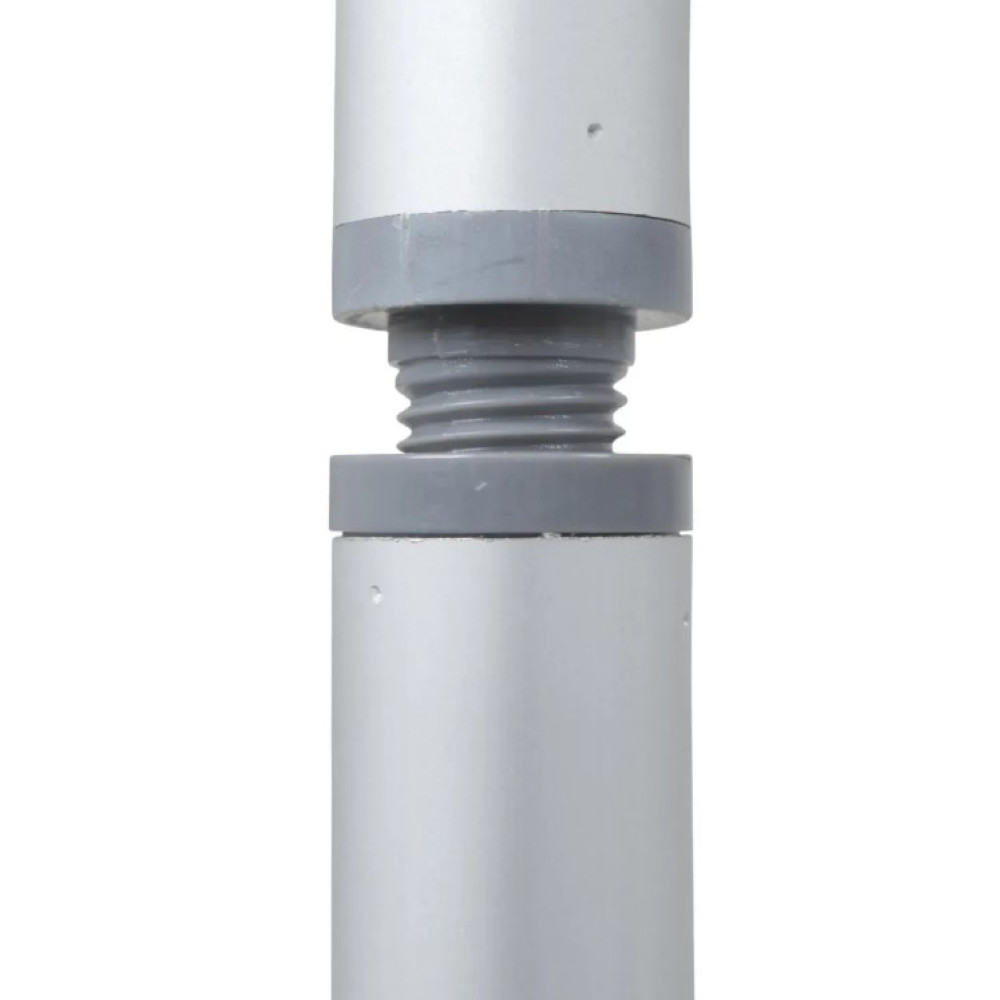 Стол Bo-Camp Premium 120x60 см Grey (1404421) (DAS303281)