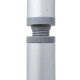 Стол Bo-Camp Premium 120x60 см Grey (1404421) (DAS303281)