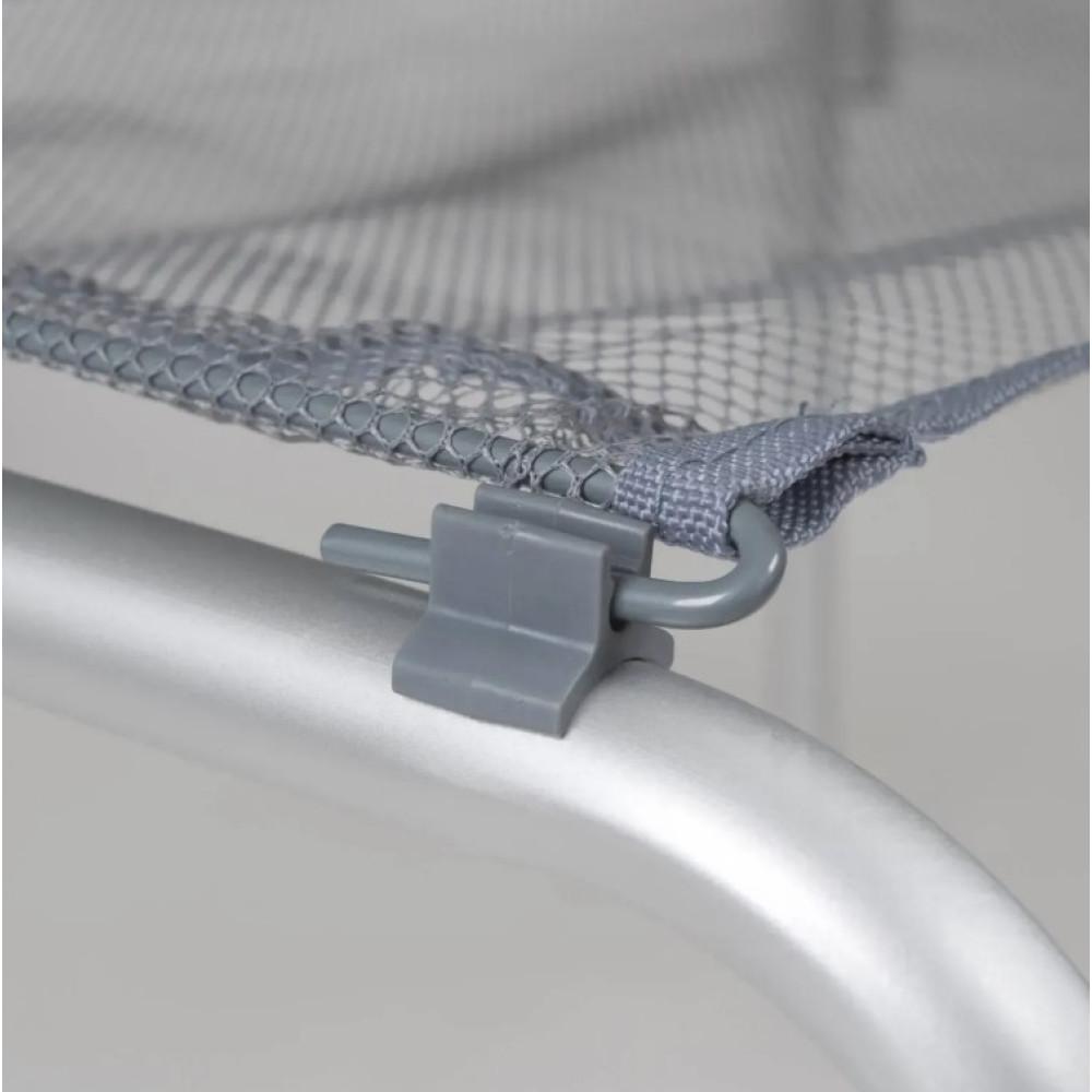Стол Bo-Camp Premium 120x60 см Grey (1404421) (DAS303281)
