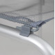 Стол Bo-Camp Premium 120x60 см Grey (1404421) (DAS303281)