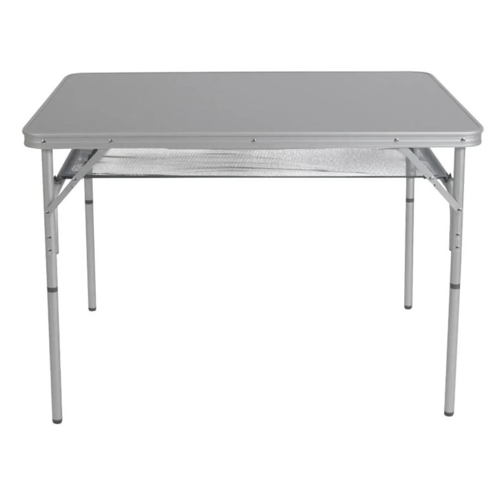 Стол Bo-Camp Premium 100x70 см Grey (1404422) (DAS303282)
