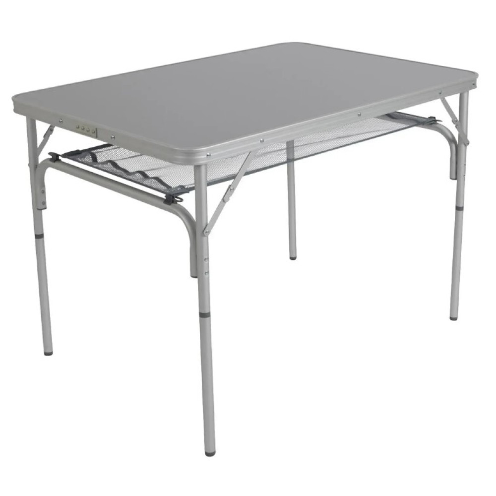Стол Bo-Camp Premium 100x70 см Grey (1404422) (DAS303282)