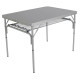 Стол Bo-Camp Premium 100x70 см Grey (1404422) (DAS303282)