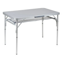Стіл Bo-Camp Premium 100x70 см Grey (1404422) (DAS303282)