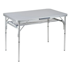 Стол Bo-Camp Premium 100x70 см Grey (1404422) (DAS303282)