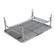 Стол Bo-Camp Premium 100x70 см Grey (1404422) (DAS303282)