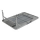 Стол Bo-Camp Premium 100x70 см Grey (1404422) (DAS303282)