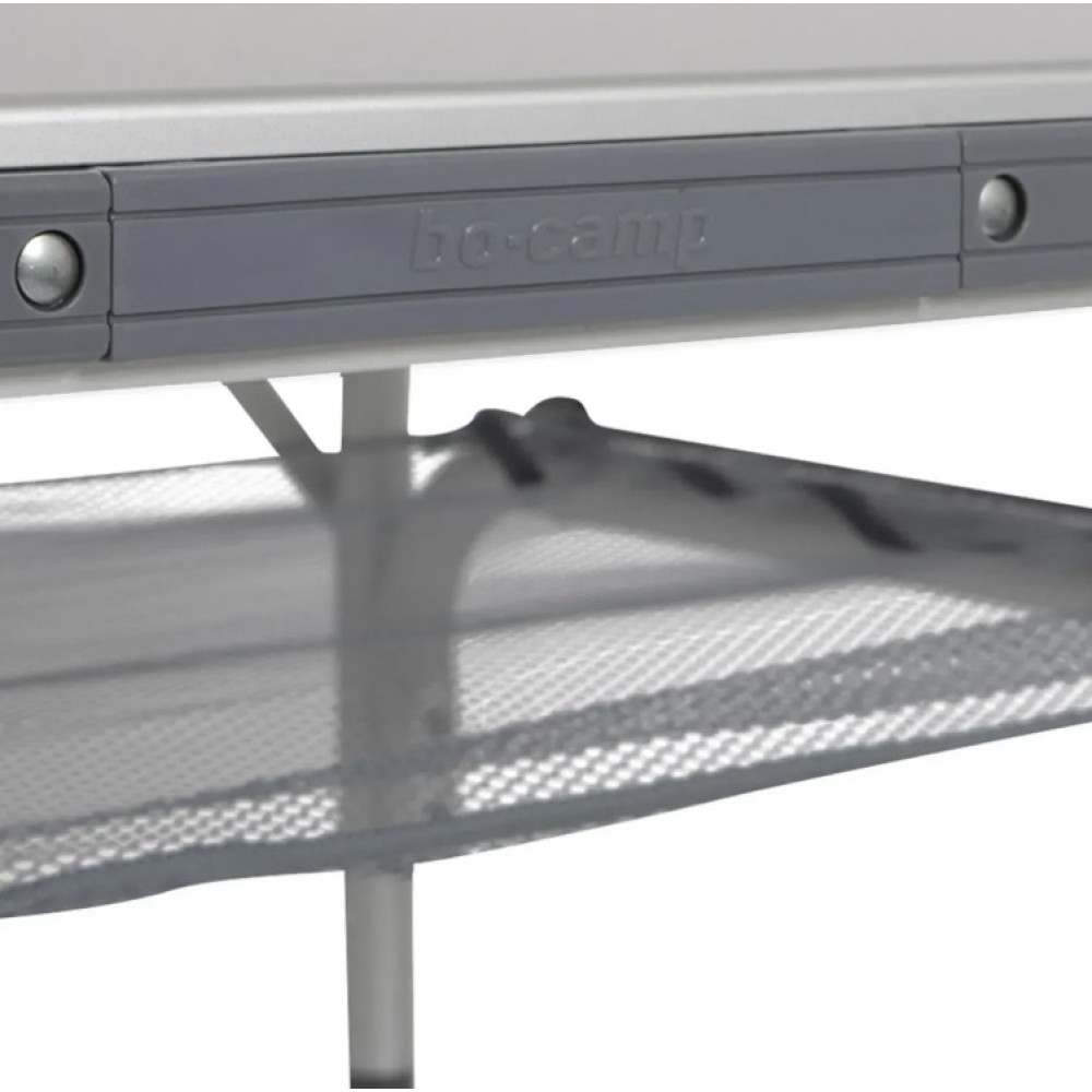 Стол Bo-Camp Premium 100x70 см Grey (1404422) (DAS303282)