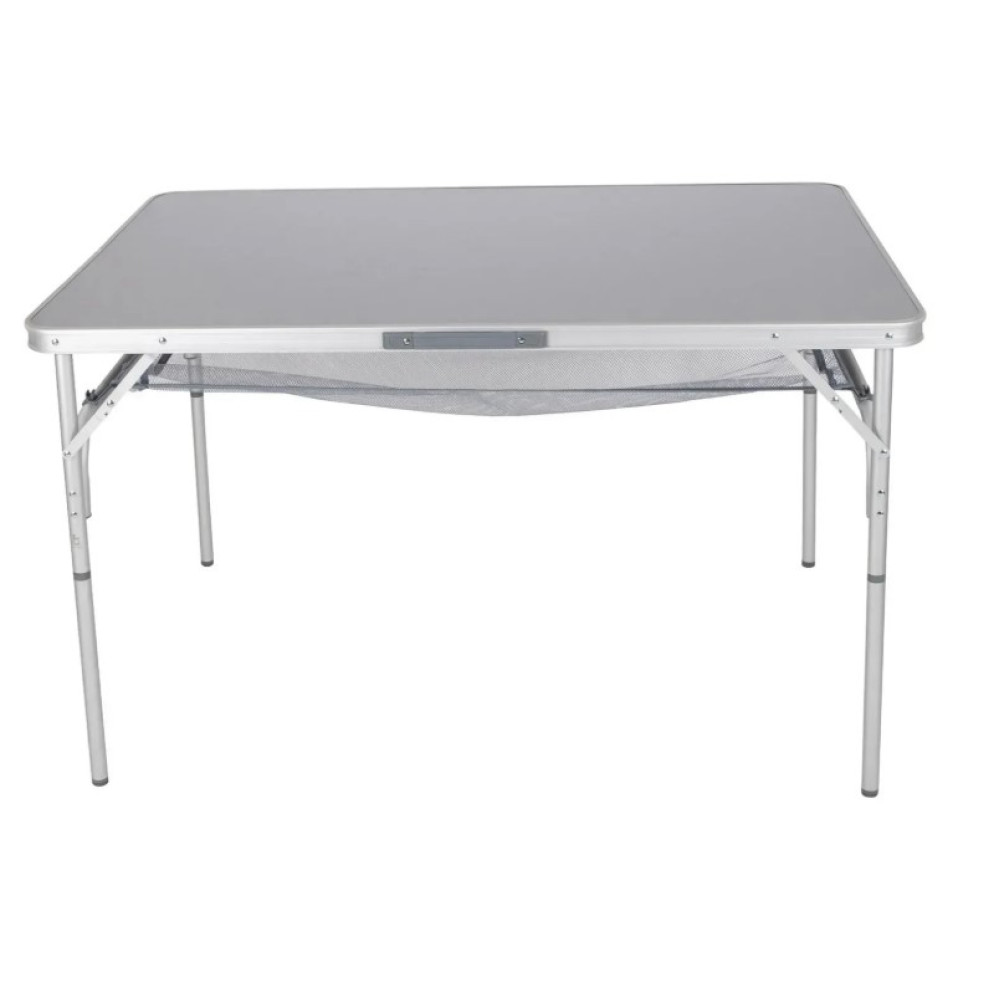 Стіл Bo-Camp Premium 118x78 см Grey (1404423) (DAS303283)