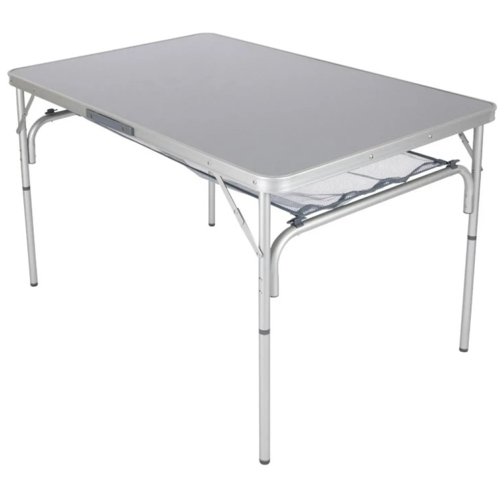 Стіл Bo-Camp Premium 118x78 см Grey (1404423) (DAS303283)