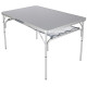 Стіл Bo-Camp Premium 118x78 см Grey (1404423) (DAS303283)