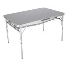Стол Bo-Camp Premium 118x78 см Grey (1404423) (DAS303283)