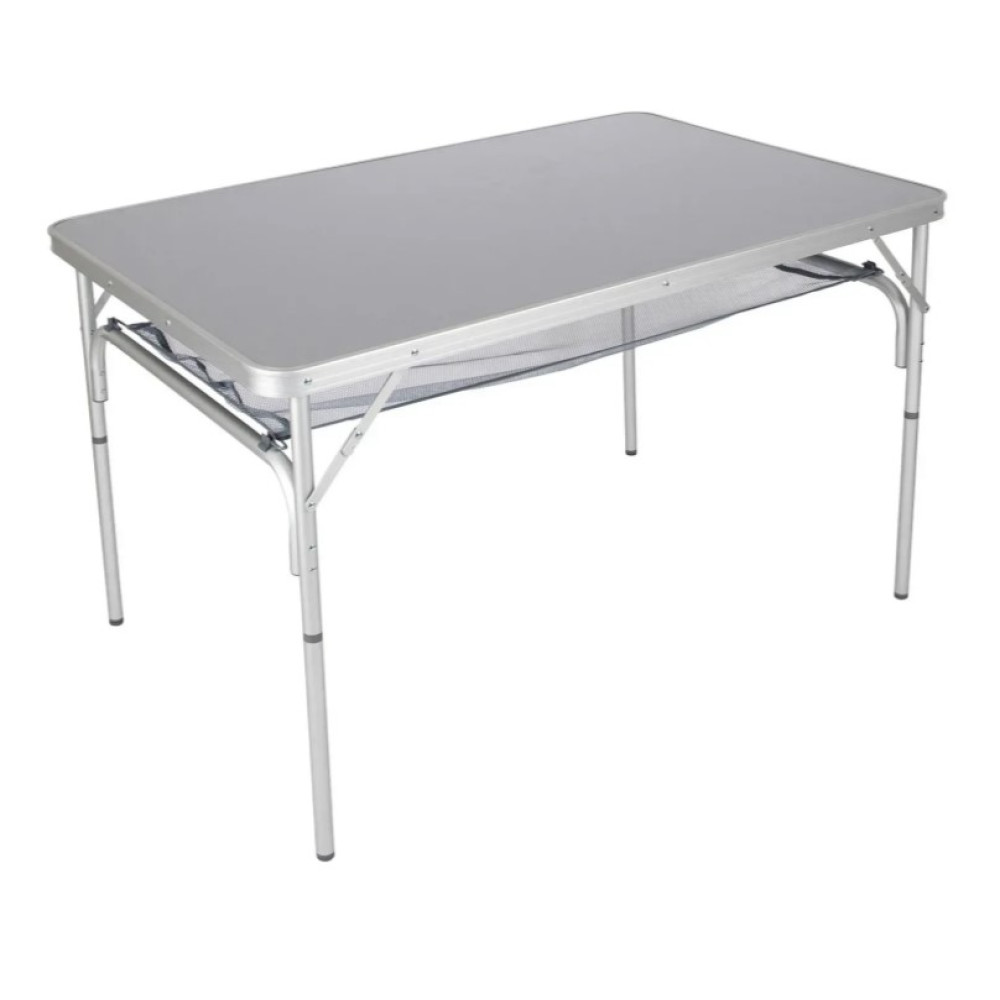 Стіл Bo-Camp Premium 118x78 см Grey (1404423) (DAS303283)