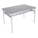 Стіл Bo-Camp Premium 118x78 см Grey (1404423) (DAS303283)