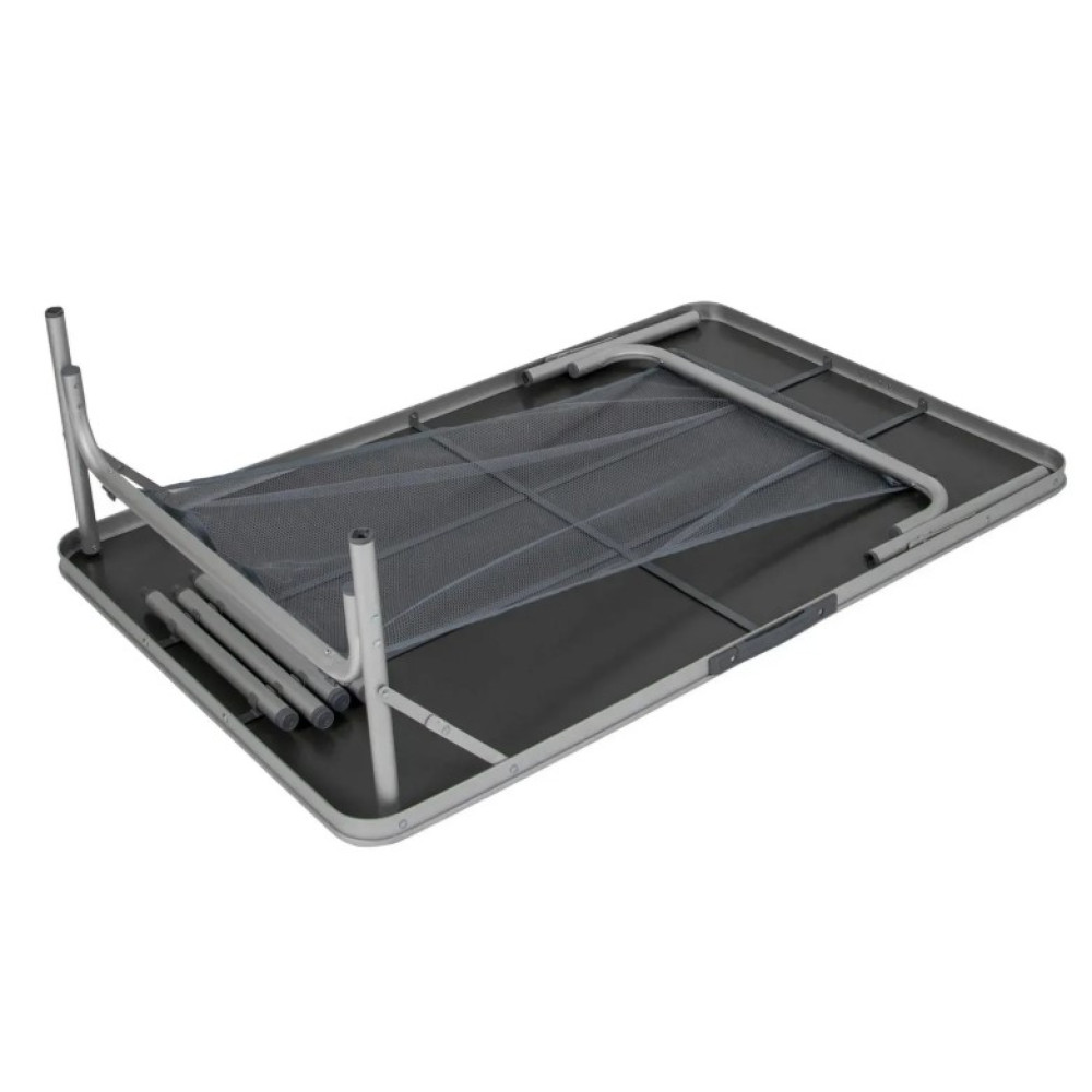 Стіл Bo-Camp Premium 118x78 см Grey (1404423) (DAS303283)