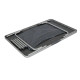 Стіл Bo-Camp Premium 118x78 см Grey (1404423) (DAS303283)