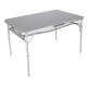 Стіл Bo-Camp Premium 118x78 см Grey (1404423) (DAS303283)