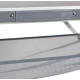Стіл Bo-Camp Premium 118x78 см Grey (1404423) (DAS303283)