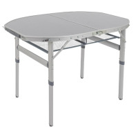 Стол Bo-Camp Premium Oval 100x70 см Grey (1404424) (DAS303284)