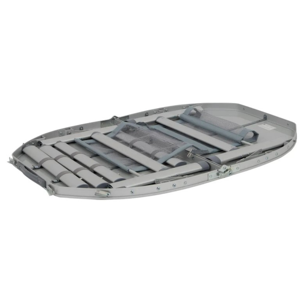 Стіл Bo-Camp Premium Oval 100x70 см Grey (1404424) (DAS303284)