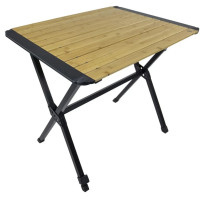 Стол Bo-Camp Maryland M 80x63 см Bamboo Brown (1404643) (DAS303288)