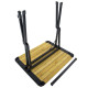 Стол Bo-Camp Maryland M 80x63 см Bamboo Brown (1404643) (DAS303288)