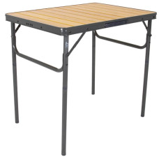 Стол Bo-Camp Margate 75x55 см Bamboo Brown (1404666) (DAS303289)