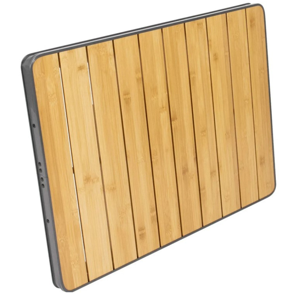 Стол Bo-Camp Margate 75x55 см Bamboo Brown (1404666) (DAS303289)
