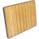 Стол Bo-Camp Margate 75x55 см Bamboo Brown (1404666) (DAS303289)