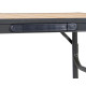 Стол Bo-Camp Margate 75x55 см Bamboo Brown (1404666) (DAS303289)