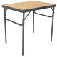 Стол Bo-Camp Margate 75x55 см Bamboo Brown (1404666) (DAS303289)