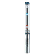 Насос центробежный скважинный Aquatica 1.3кВт H 148(114)м Q 55(35)л/мин Ø102мм mid 778126