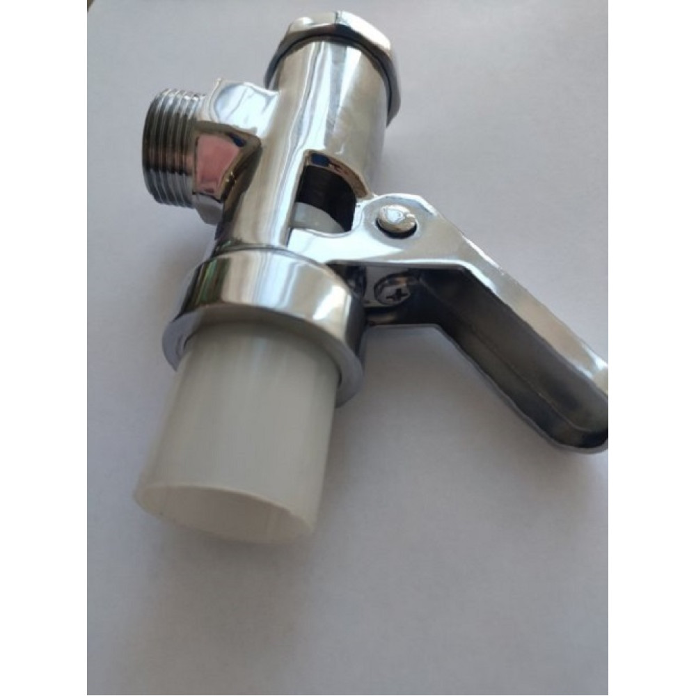 Кран зливний SAMIX для чаші Генуя 3/4"