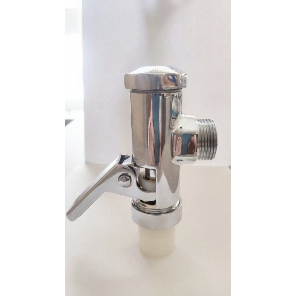 Кран зливний SAMIX для чаші Генуя 3/4"