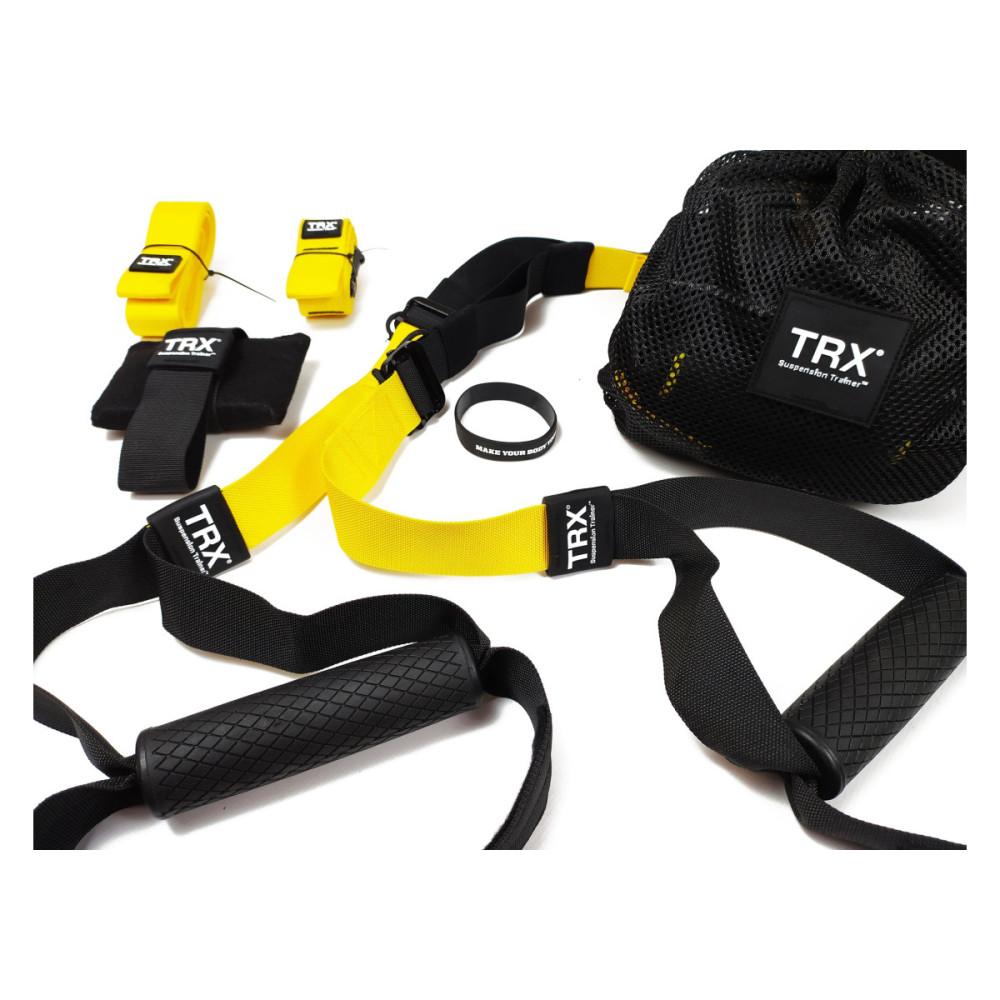 Петлі EasyFit TRX PRO Pack-3 CLUB (P3) (EF-2357)