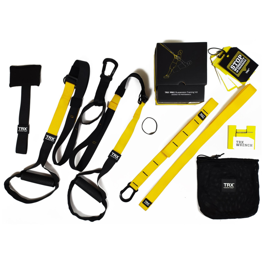 Петлі EasyFit TRX PRO Pack-3 CLUB (P3) (EF-2357)