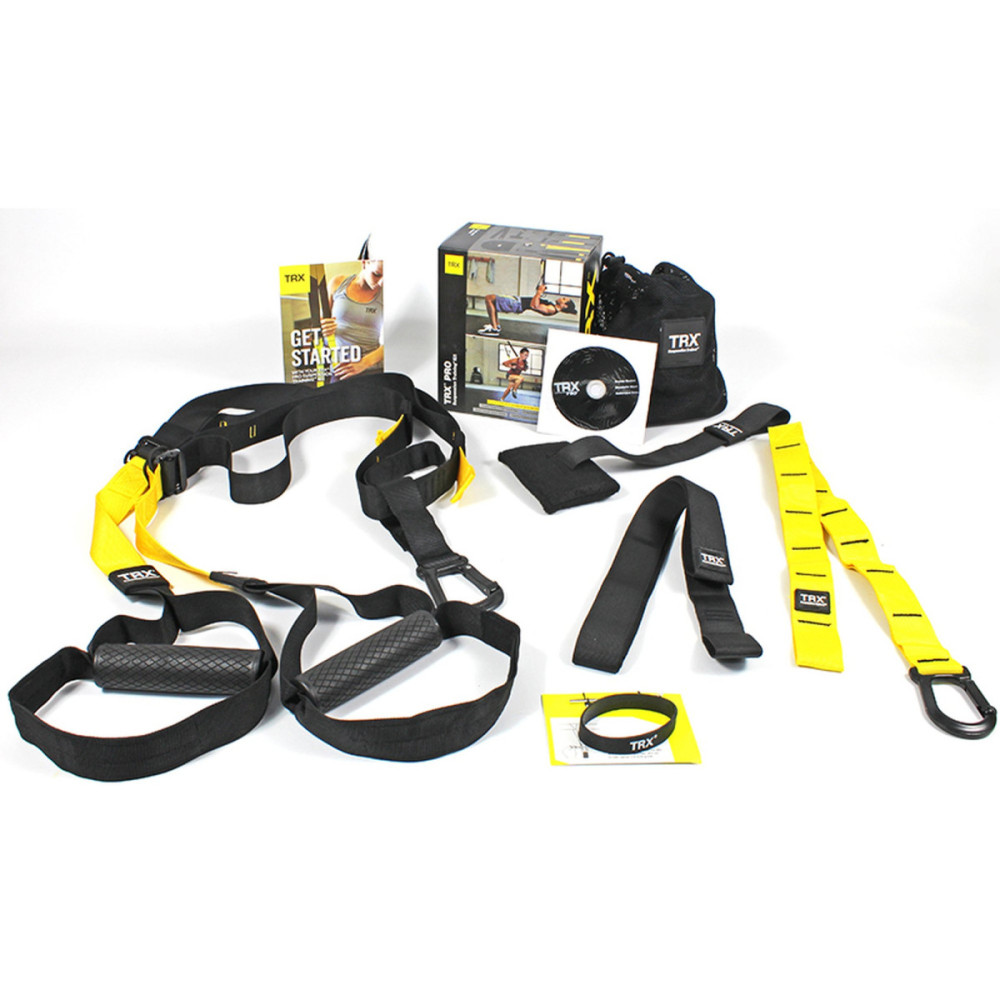 Петлі EasyFit TRX PRO Pack-3 2019 (P3-2019) (EF-2358)
