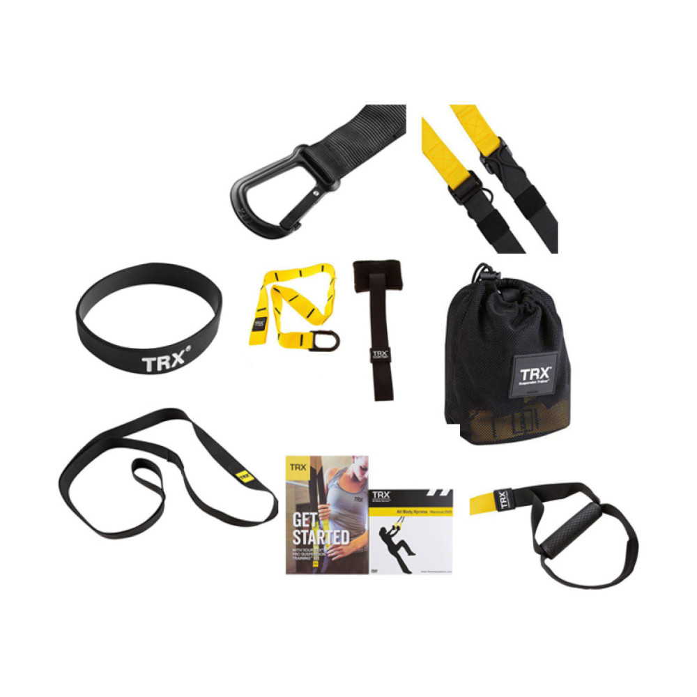 Петлі EasyFit TRX PRO Pack-3 2019 (P3-2019) (EF-2358)