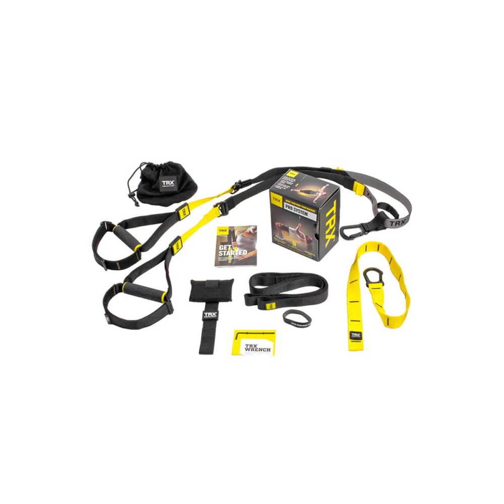 Петлі EasyFit TRX PRO 4 (P4, Pro System) (EF-2359)