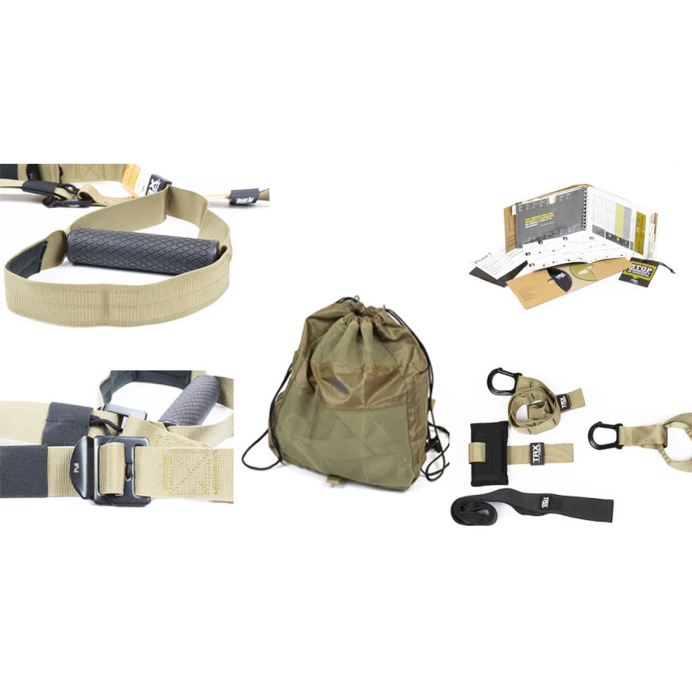 Петлі EasyFit TRX Tactical (T3) (EF-2362)