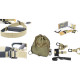 Петлі EasyFit TRX Tactical (T3) (EF-2362)