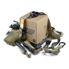 Петли EasyFit TRX Tactical (T3) (EF-2362)