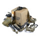 Петлі EasyFit TRX Tactical (T3) (EF-2362)