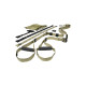Петлі EasyFit TRX Tactical Gym (T4) (EF-2363)