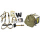 Петлі EasyFit TRX Tactical Gym (T4) (EF-2363)