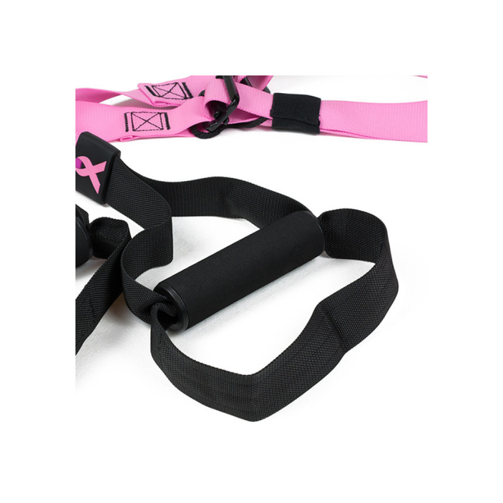 Петлі EasyFit TRX Home Pink (EF-2365)
